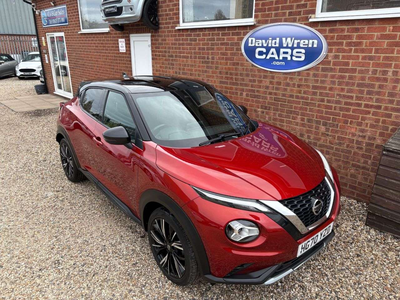 2020 NISSAN JUKE 2020 NISSAN JUKE