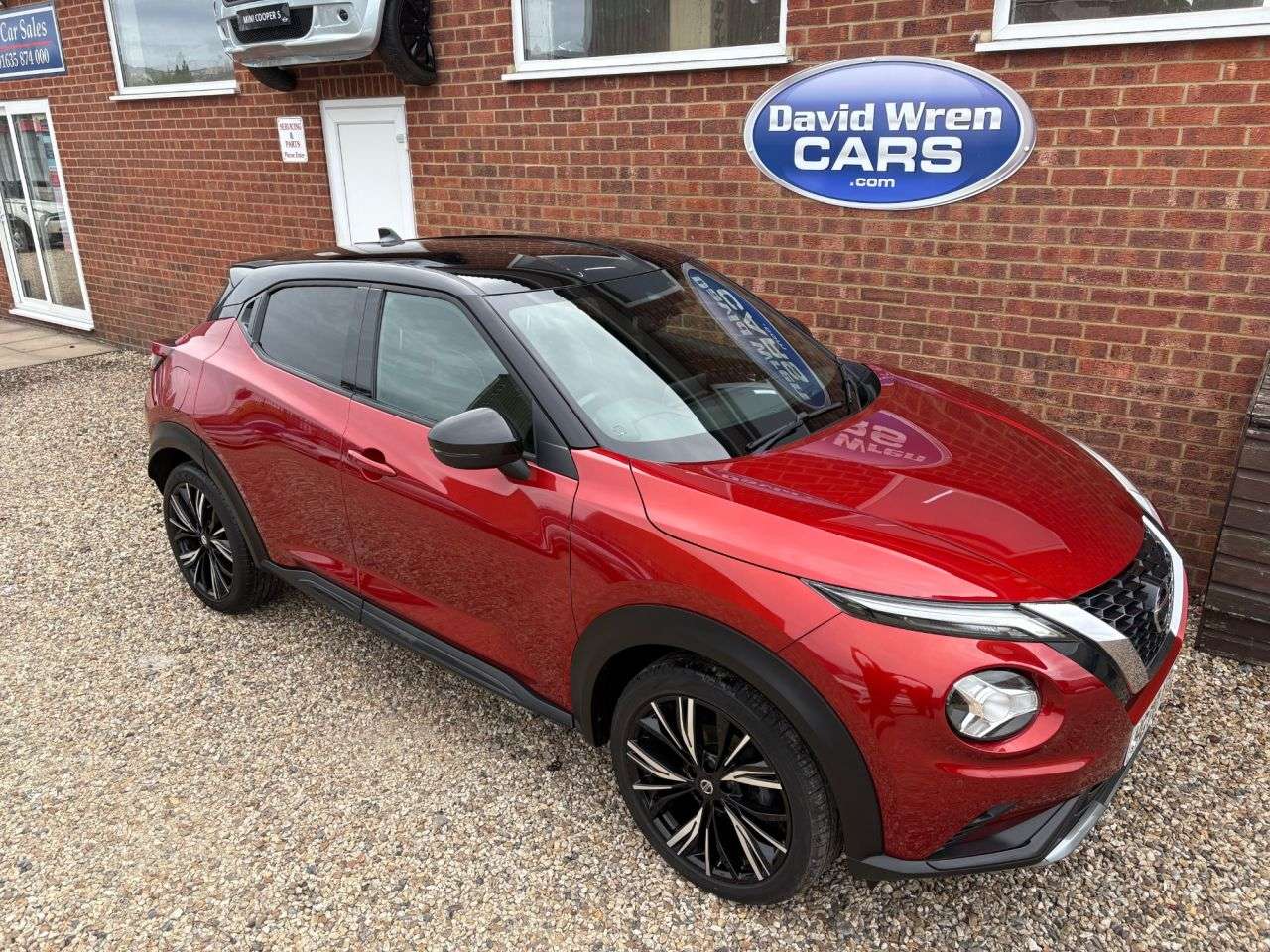 2020 NISSAN JUKE 2020 NISSAN JUKE
