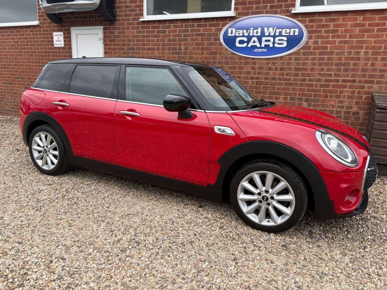 2020 MINI CLUBMAN 2020 MINI CLUBMAN