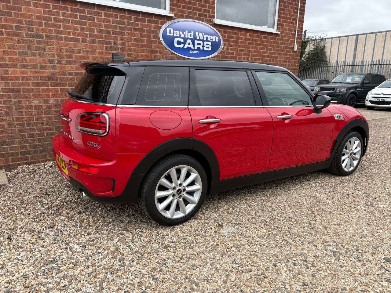2020 MINI CLUBMAN 2020 MINI CLUBMAN