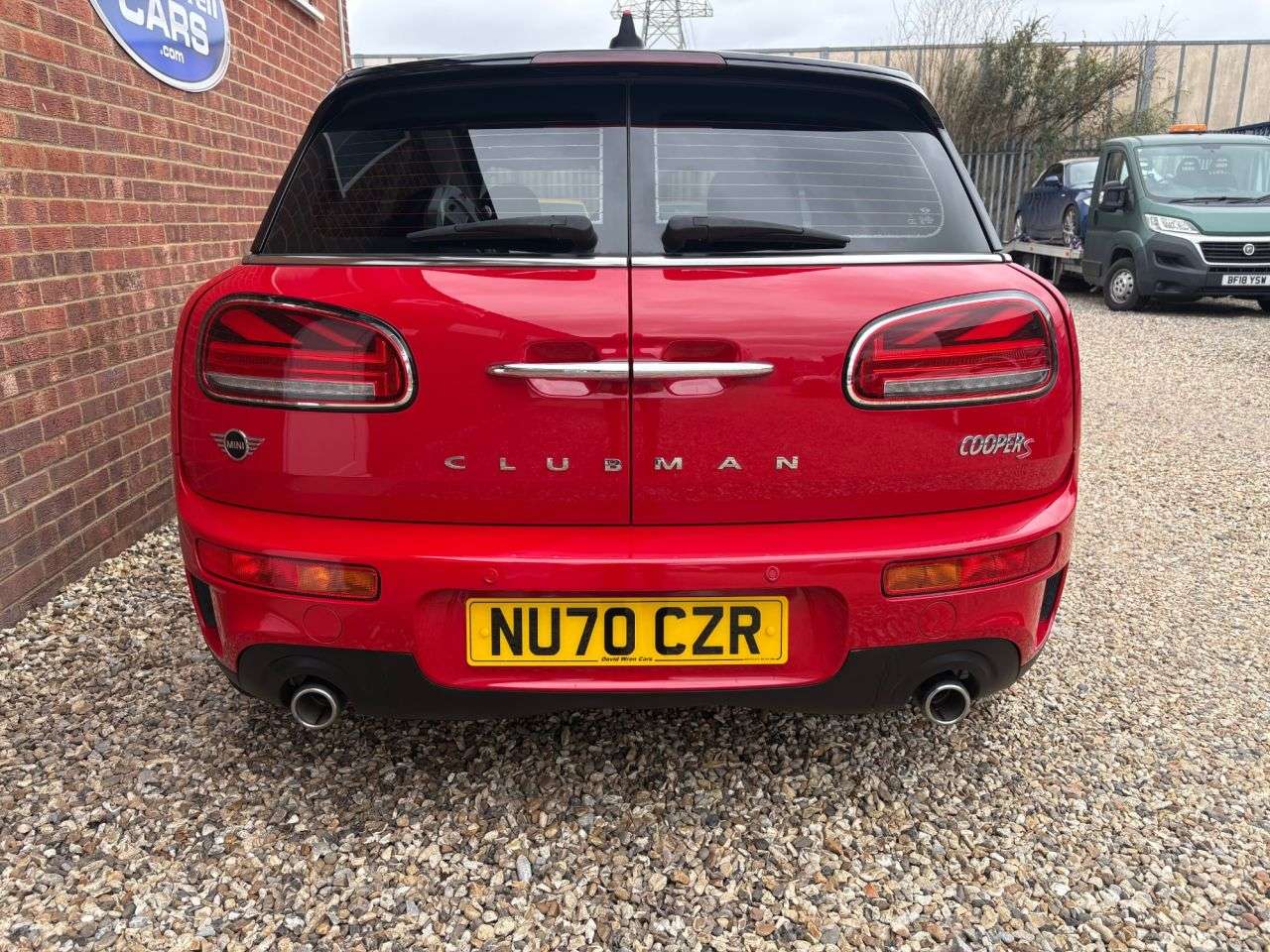 2020 MINI CLUBMAN 2020 MINI CLUBMAN