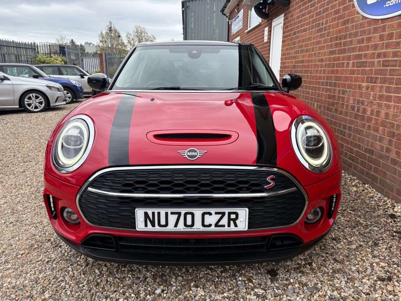 2020 MINI CLUBMAN 2020 MINI CLUBMAN