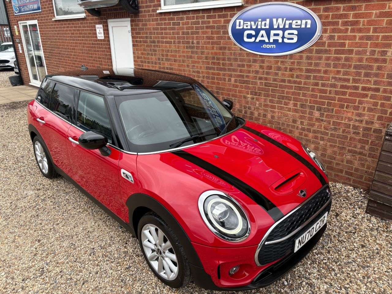 2020 MINI CLUBMAN 2020 MINI CLUBMAN
