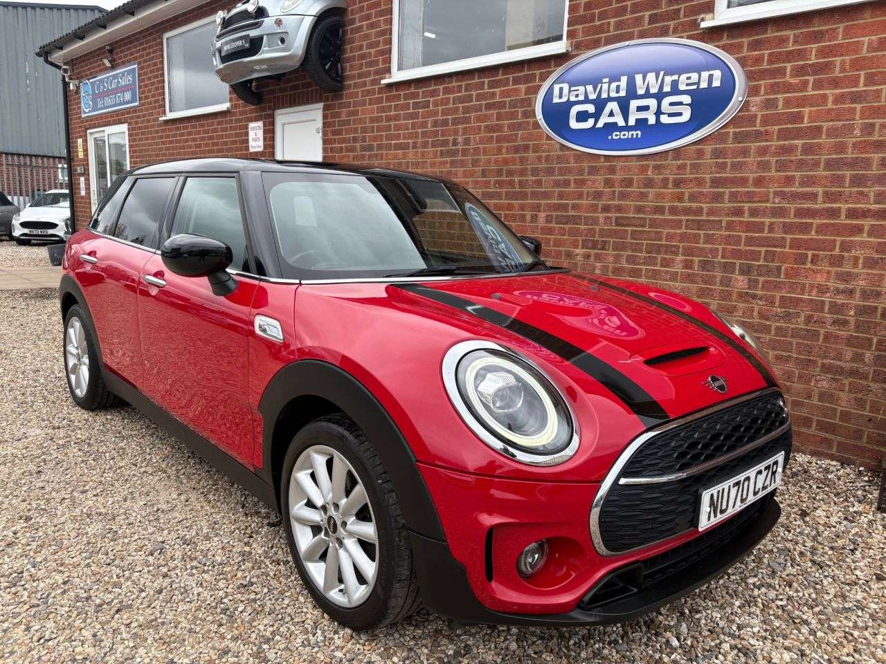2020 MINI CLUBMAN 2020 MINI CLUBMAN