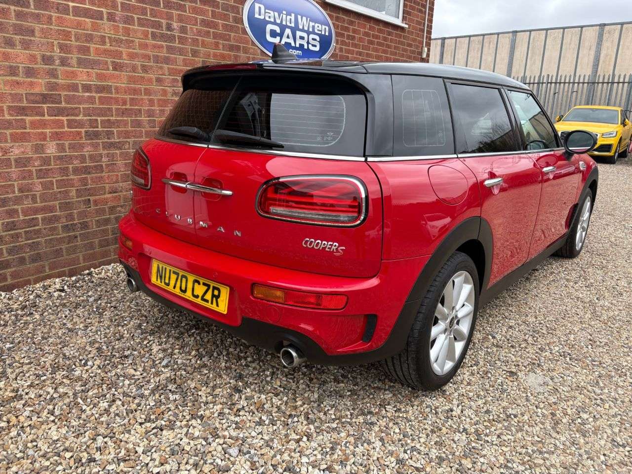 2020 MINI CLUBMAN 2020 MINI CLUBMAN