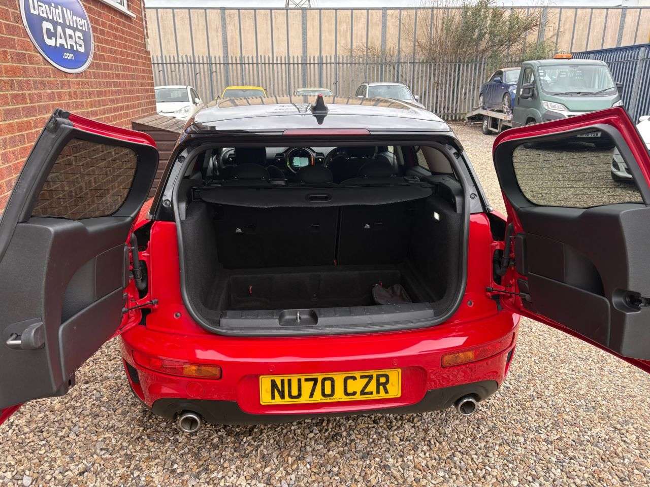 2020 MINI CLUBMAN 2020 MINI CLUBMAN
