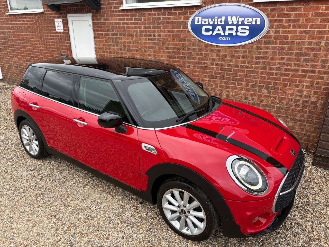 2020 MINI CLUBMAN 2020 MINI CLUBMAN