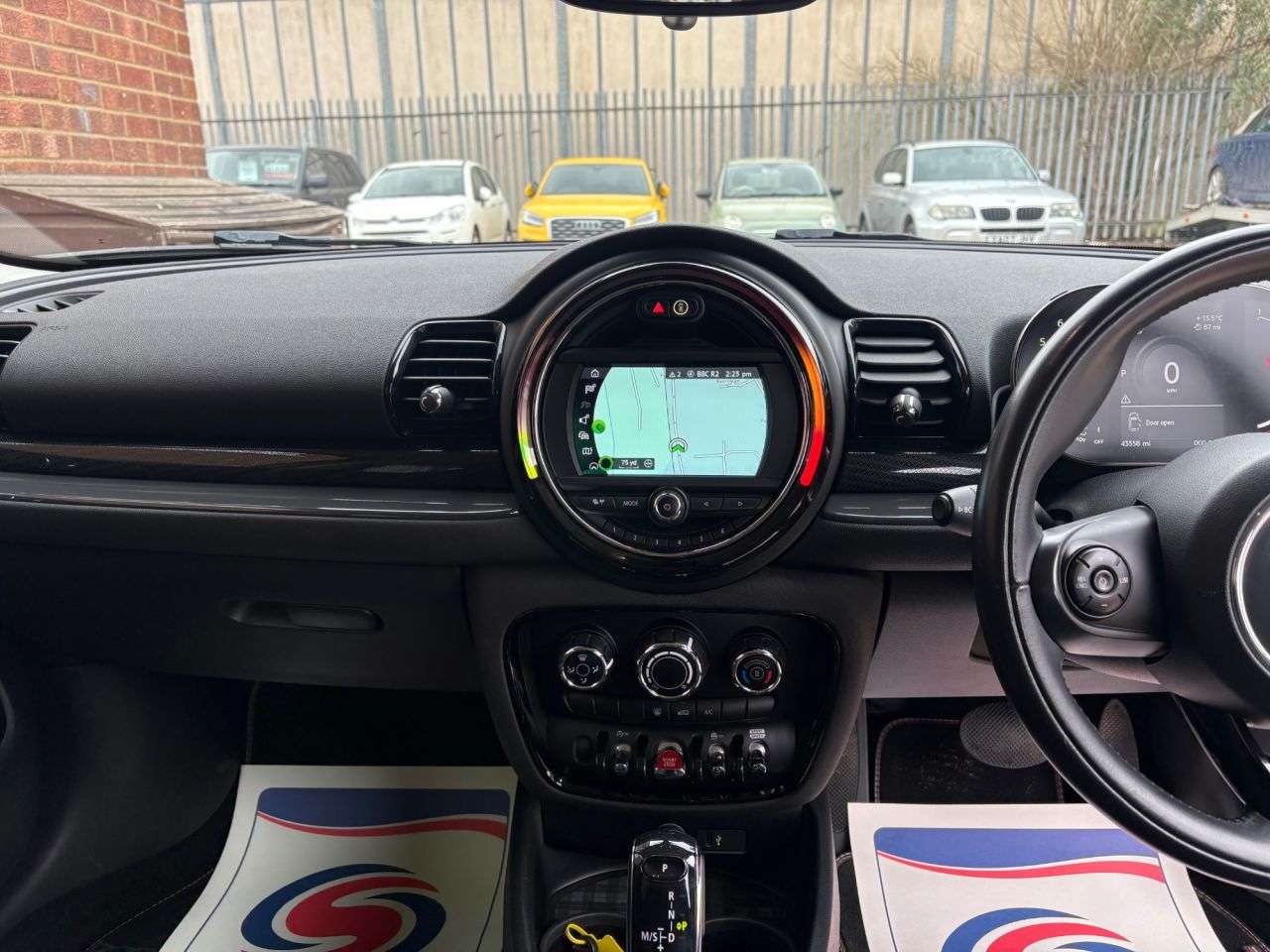 2020 MINI CLUBMAN 2020 MINI CLUBMAN