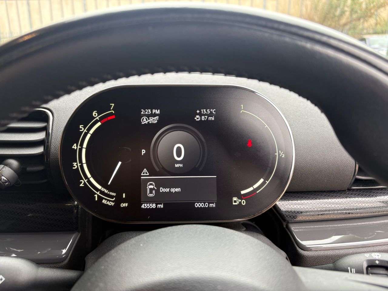 2020 MINI CLUBMAN 2020 MINI CLUBMAN