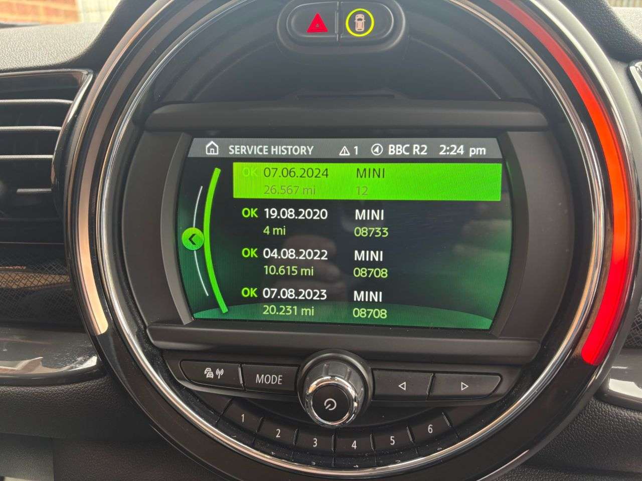 2020 MINI CLUBMAN 2020 MINI CLUBMAN