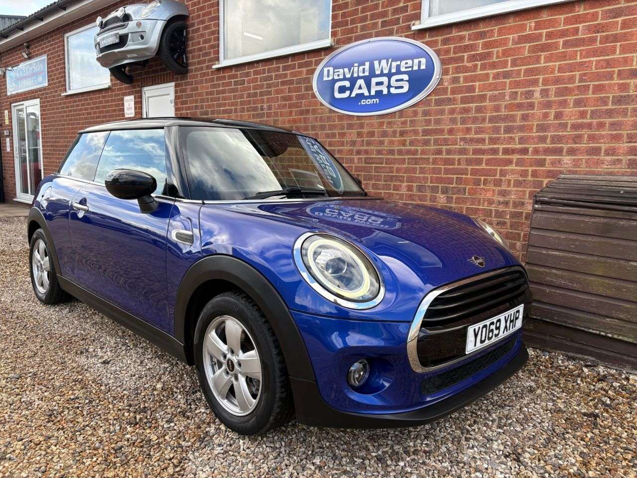 2019 MINI HATCH 2019 MINI HATCH