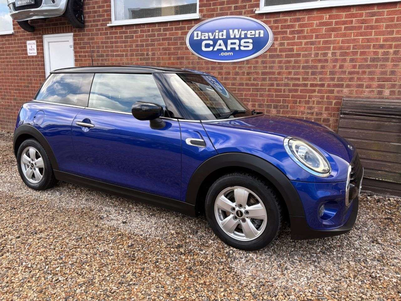 2019 MINI HATCH 2019 MINI HATCH