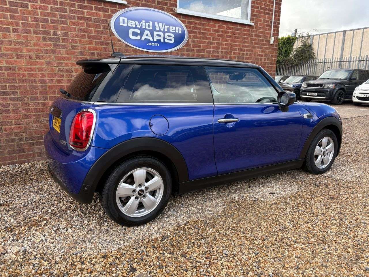 2019 MINI HATCH 2019 MINI HATCH