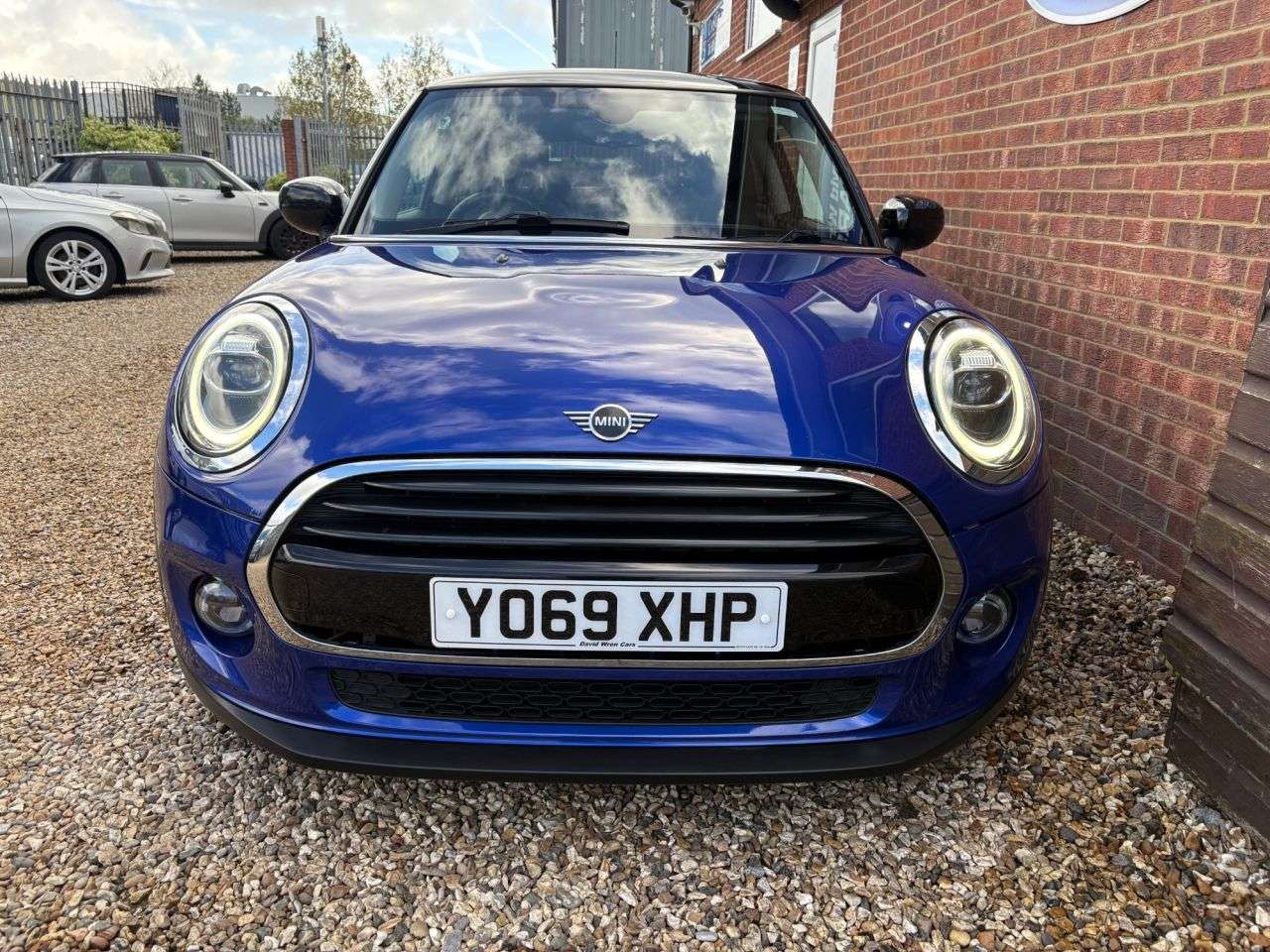 2019 MINI HATCH 2019 MINI HATCH