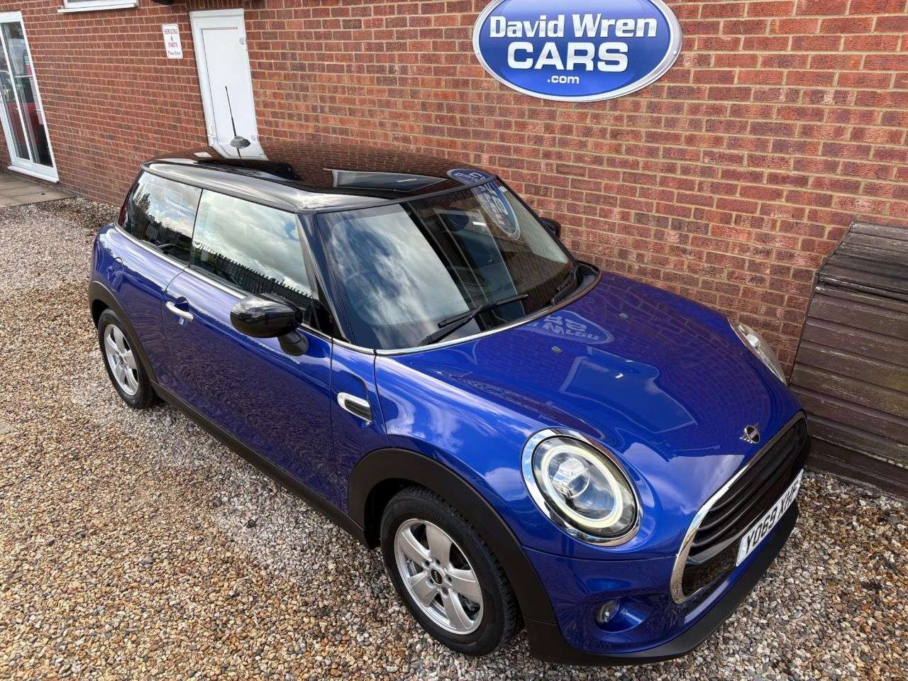 2019 MINI HATCH 2019 MINI HATCH