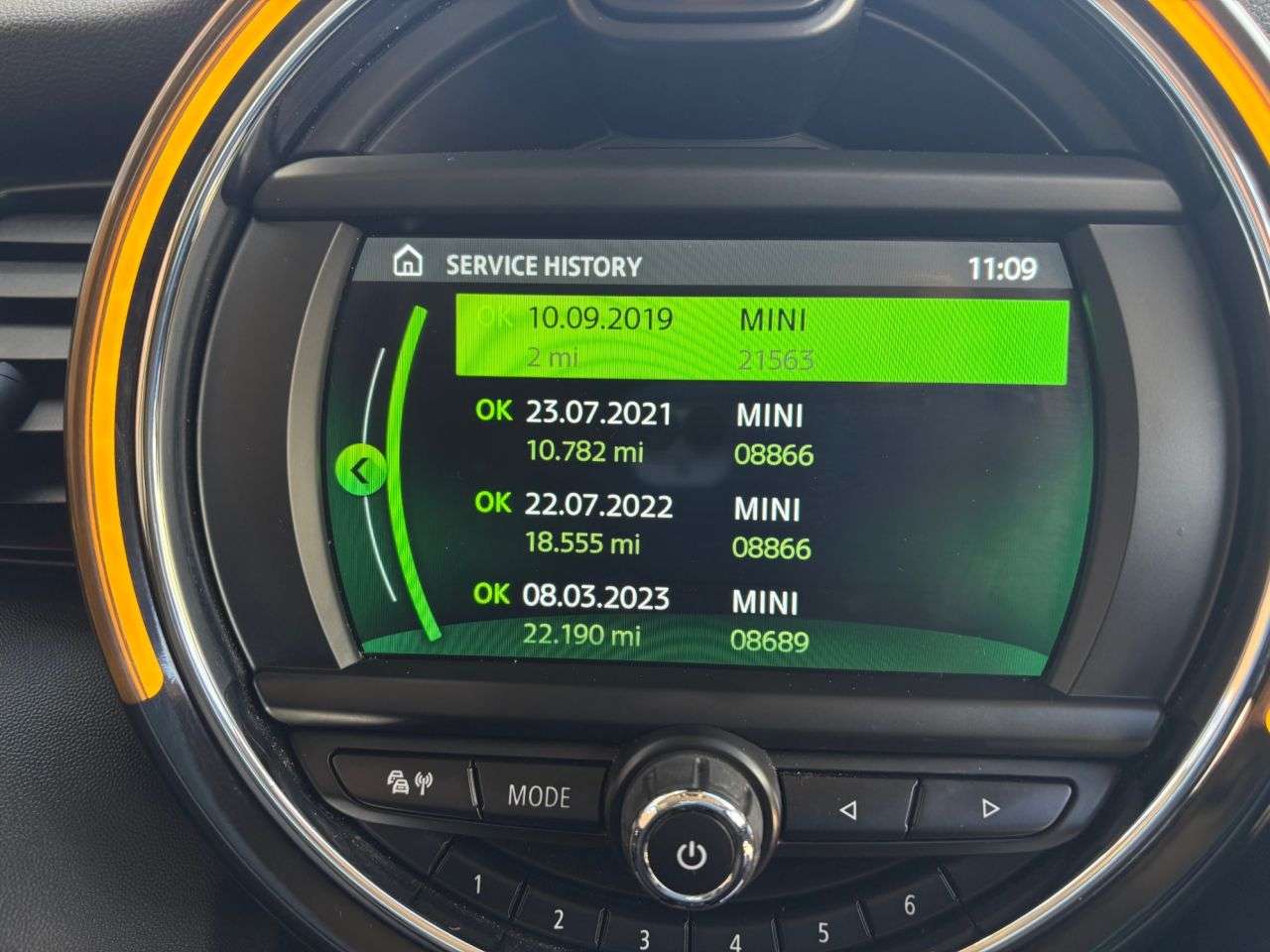 2019 MINI HATCH 2019 MINI HATCH