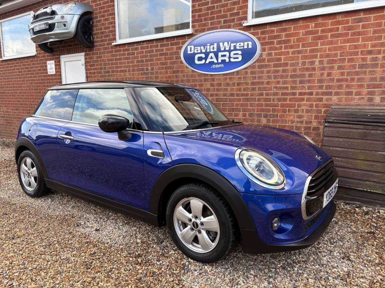 2019 MINI HATCH 2019 MINI HATCH