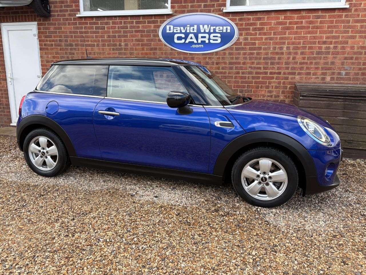 2019 MINI HATCH 2019 MINI HATCH