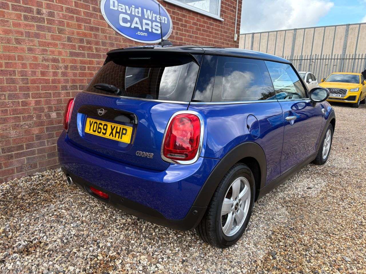 2019 MINI HATCH 2019 MINI HATCH