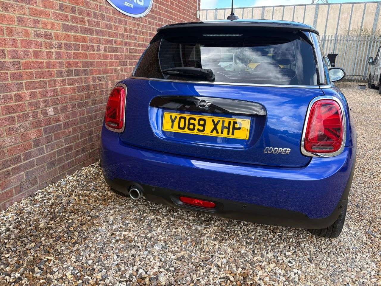 2019 MINI HATCH 2019 MINI HATCH