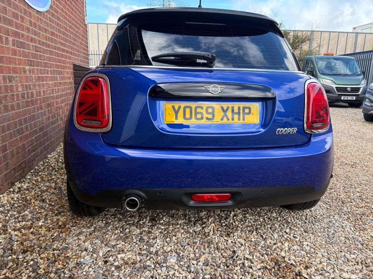 2019 MINI HATCH 2019 MINI HATCH