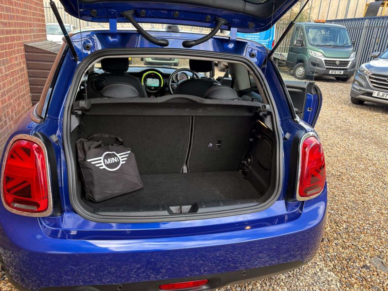 2019 MINI HATCH 2019 MINI HATCH
