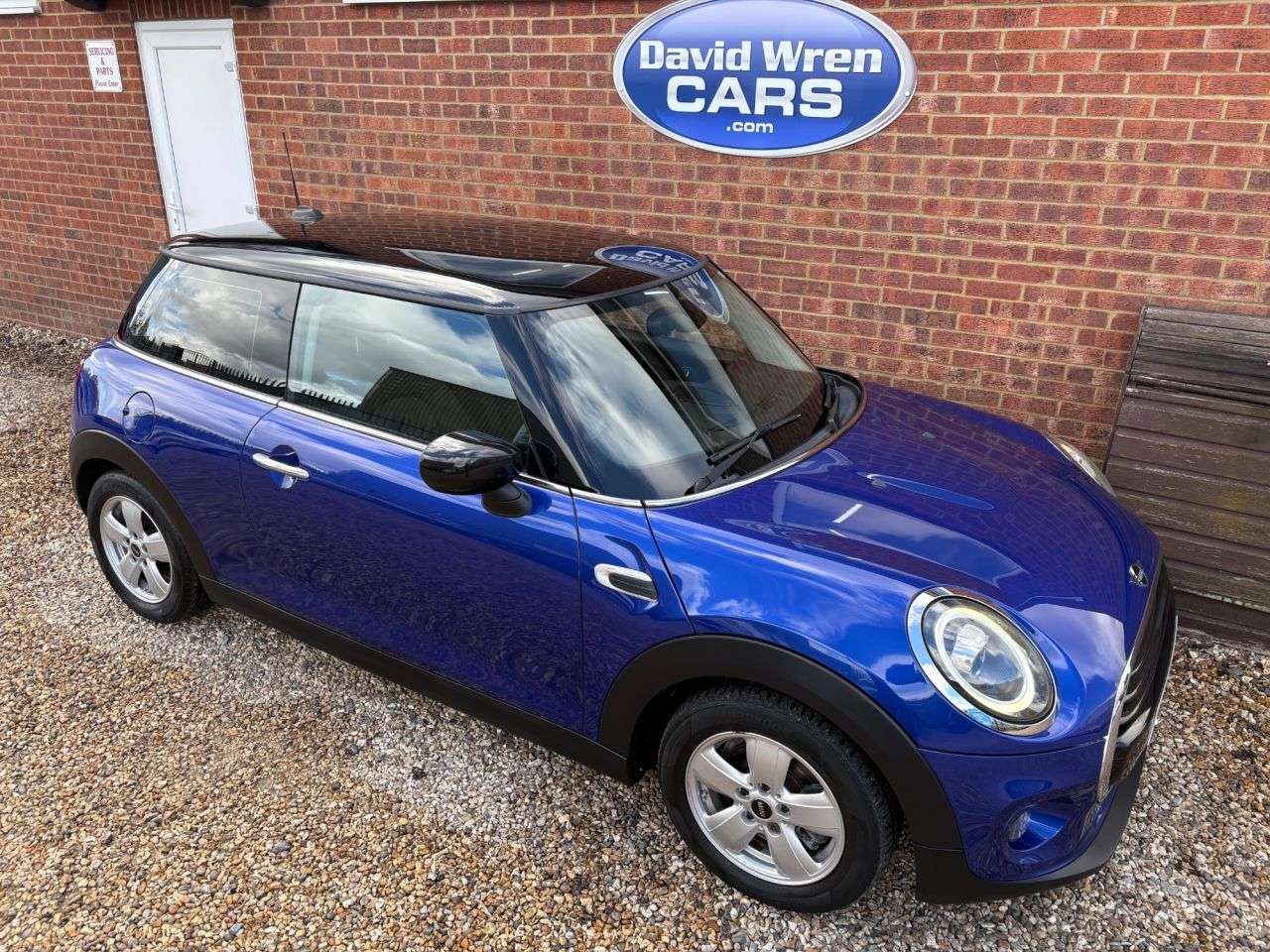 2019 MINI HATCH 2019 MINI HATCH
