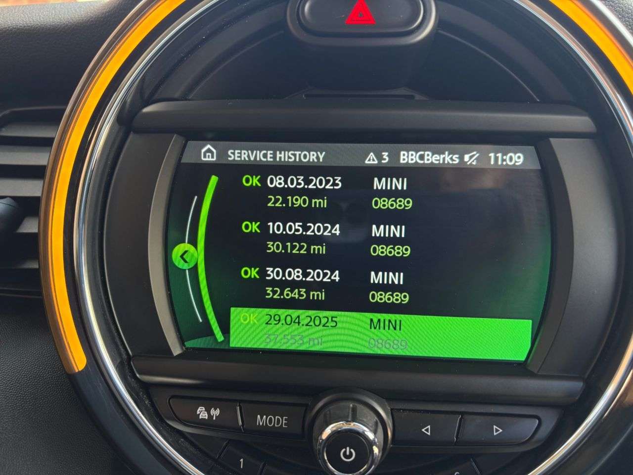 2019 MINI HATCH 2019 MINI HATCH