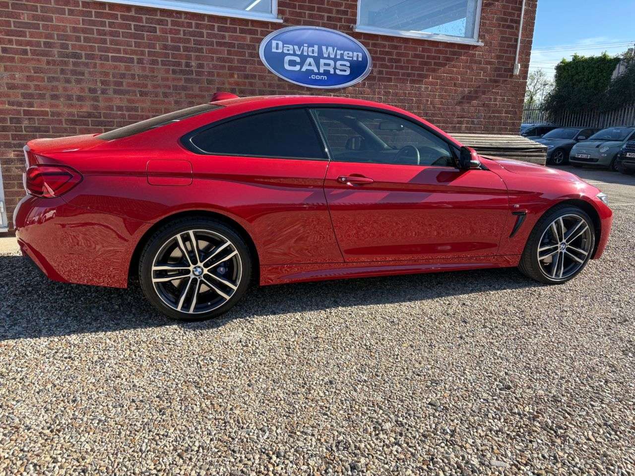 2018 BMW 4 SERIES 2018 BMW 4 SERIES