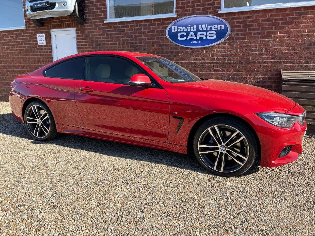 2018 BMW 4 SERIES 2018 BMW 4 SERIES