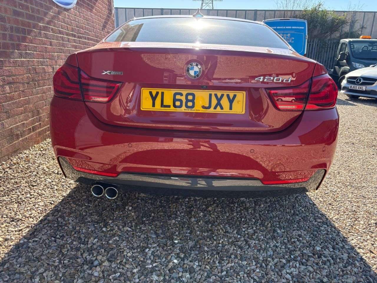 2018 BMW 4 SERIES 2018 BMW 4 SERIES