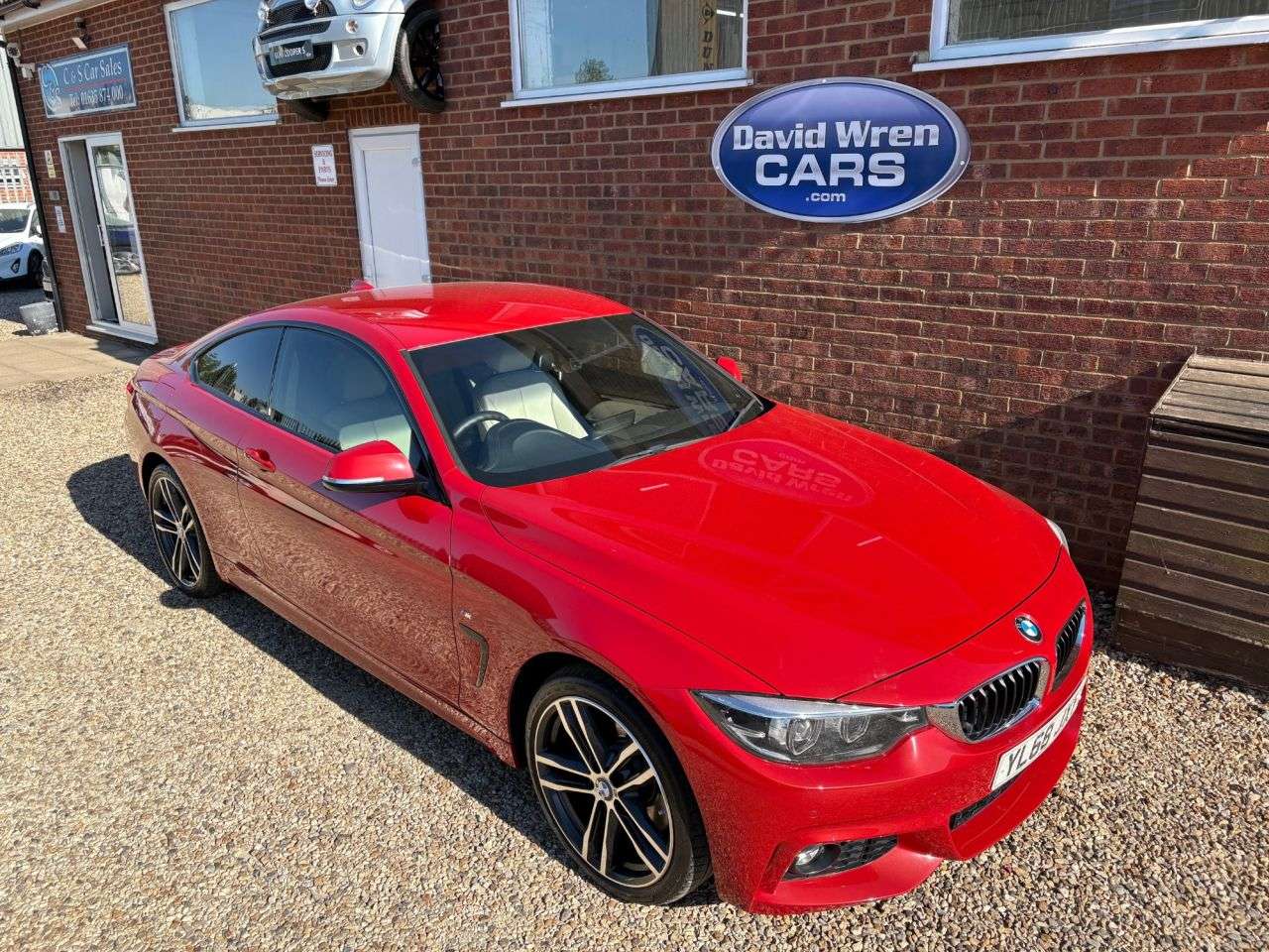 2018 BMW 4 SERIES 2018 BMW 4 SERIES