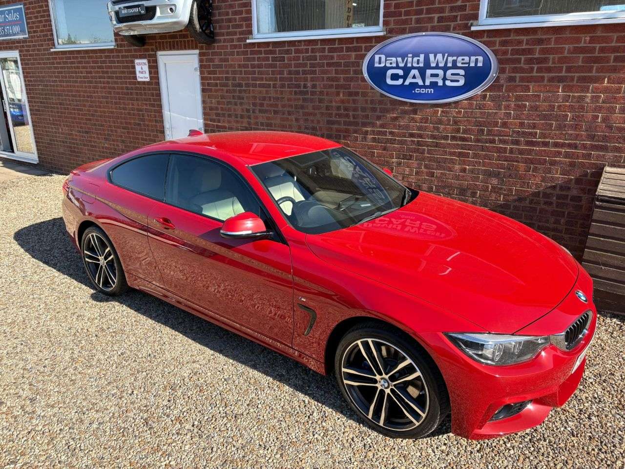 2018 BMW 4 SERIES 2018 BMW 4 SERIES