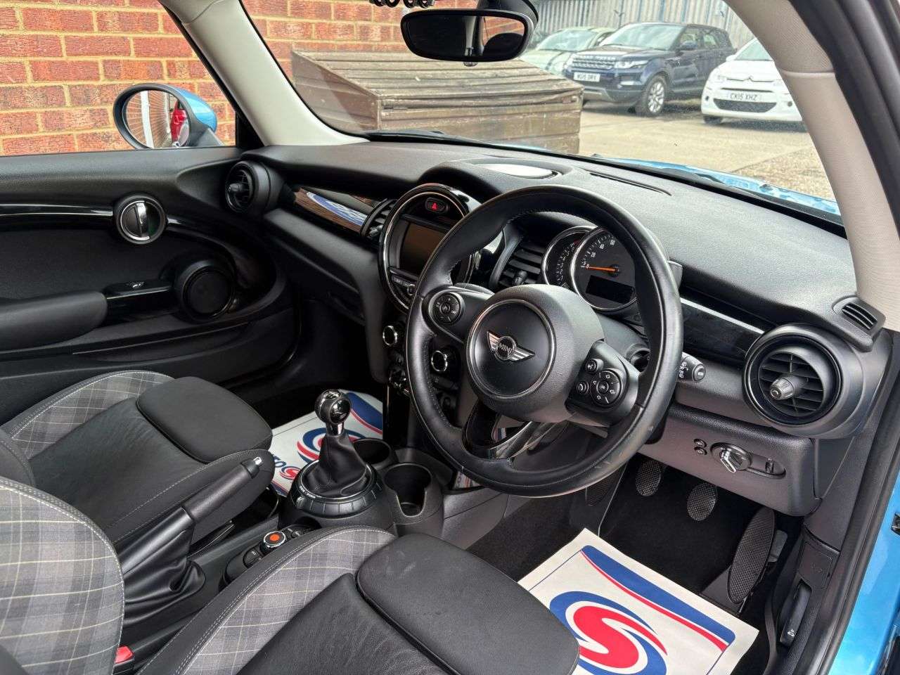2016 MINI HATCH 2016 MINI HATCH