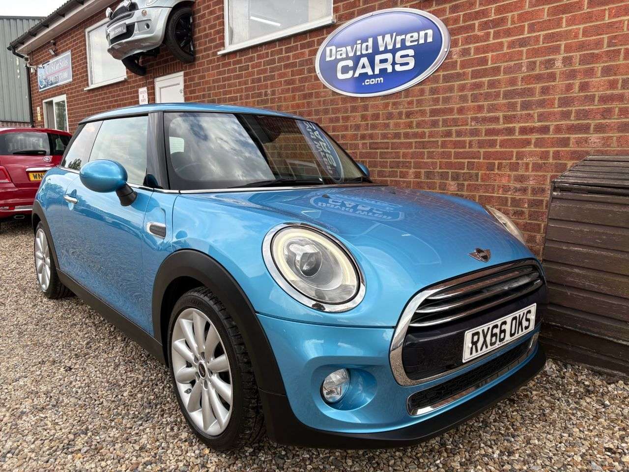 2016 MINI HATCH 2016 MINI HATCH