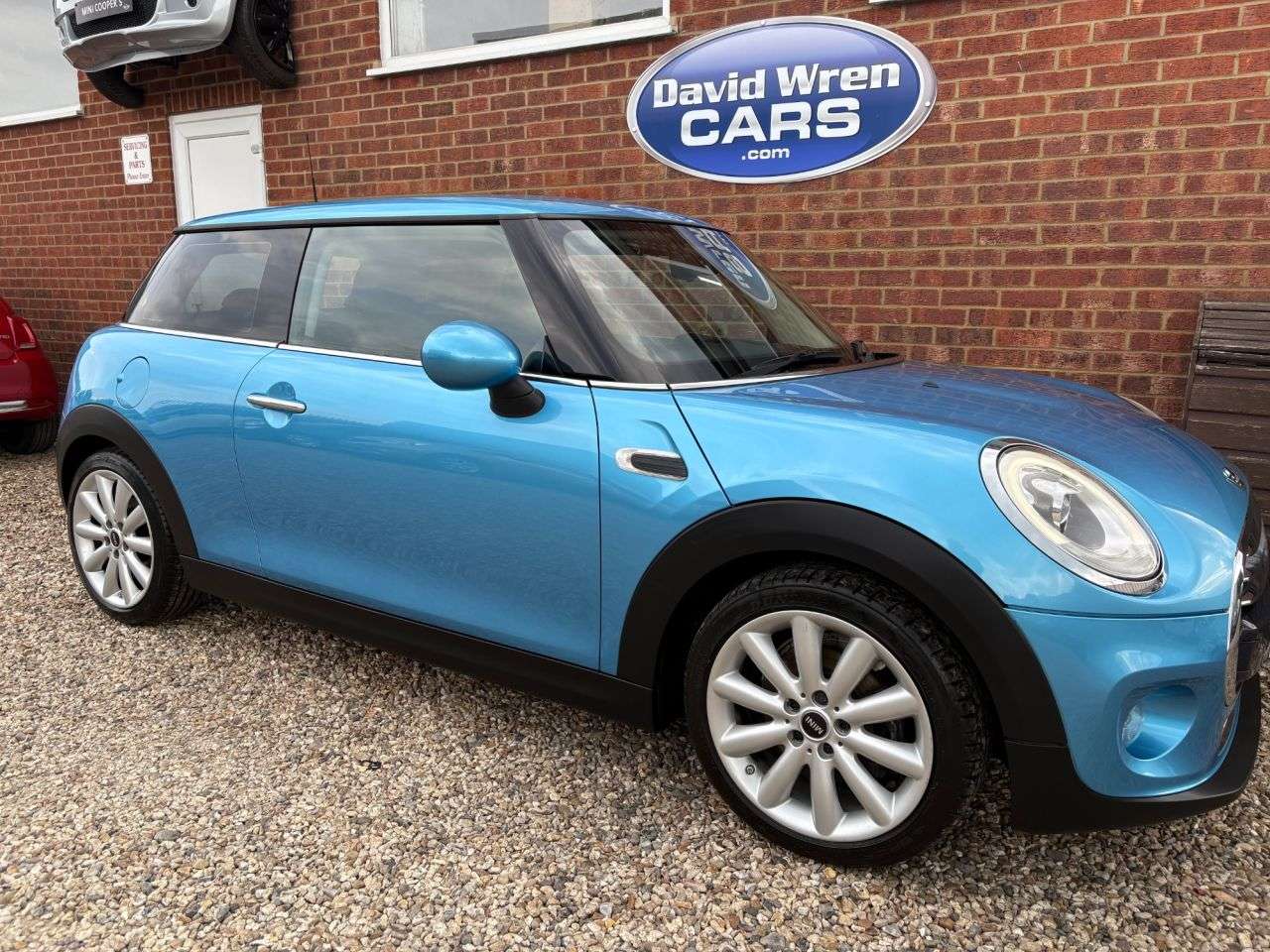 2016 MINI HATCH 2016 MINI HATCH