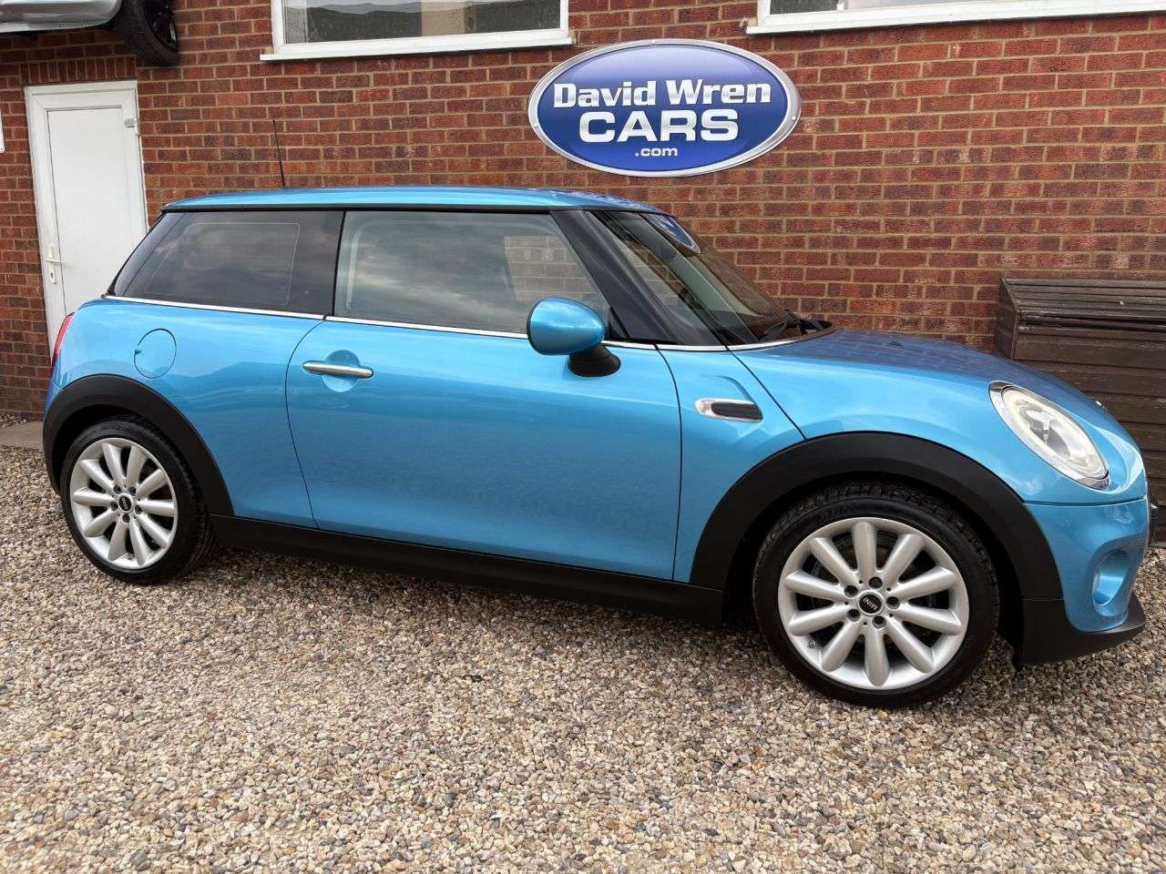 2016 MINI HATCH 2016 MINI HATCH