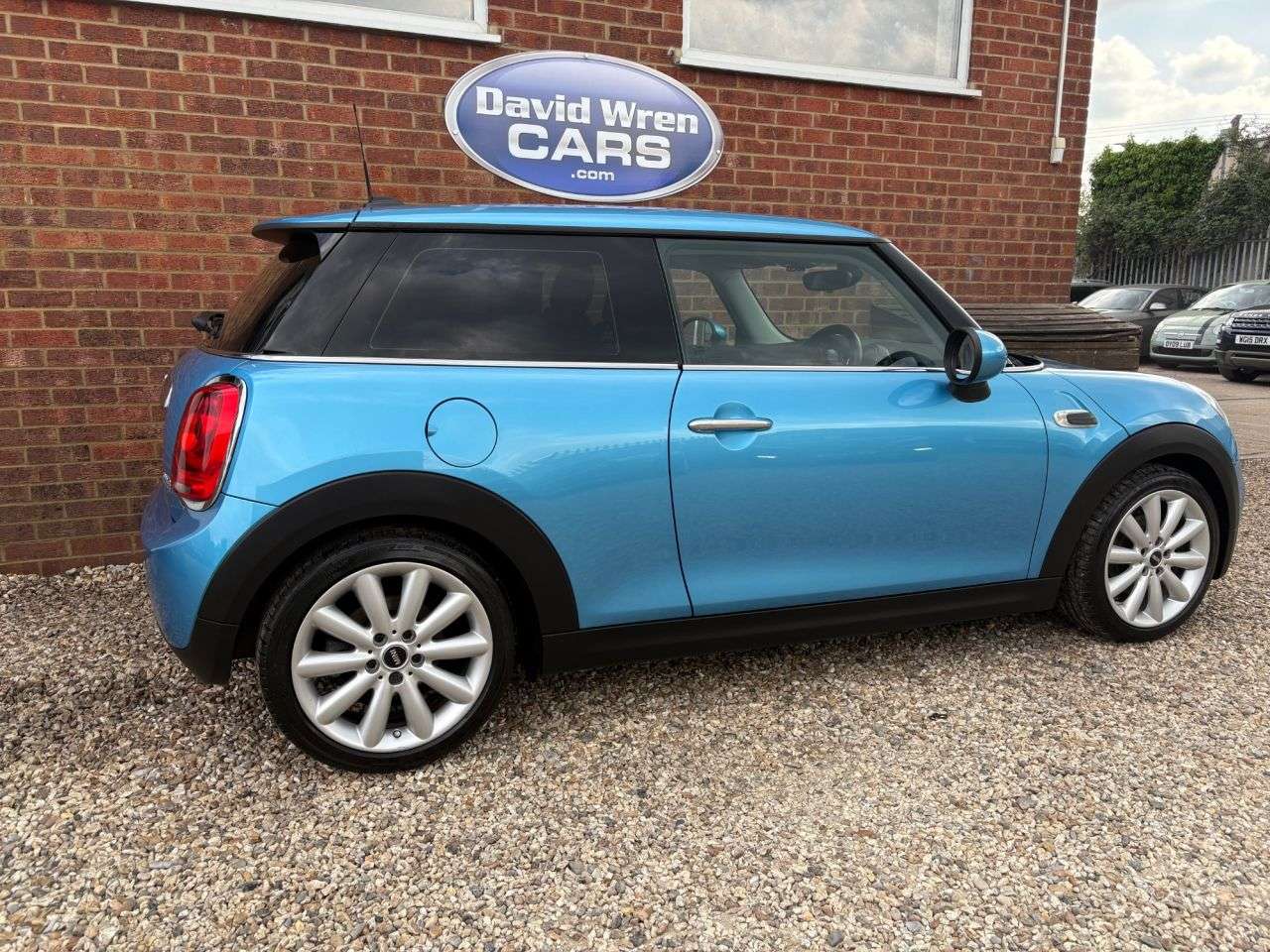2016 MINI HATCH 2016 MINI HATCH