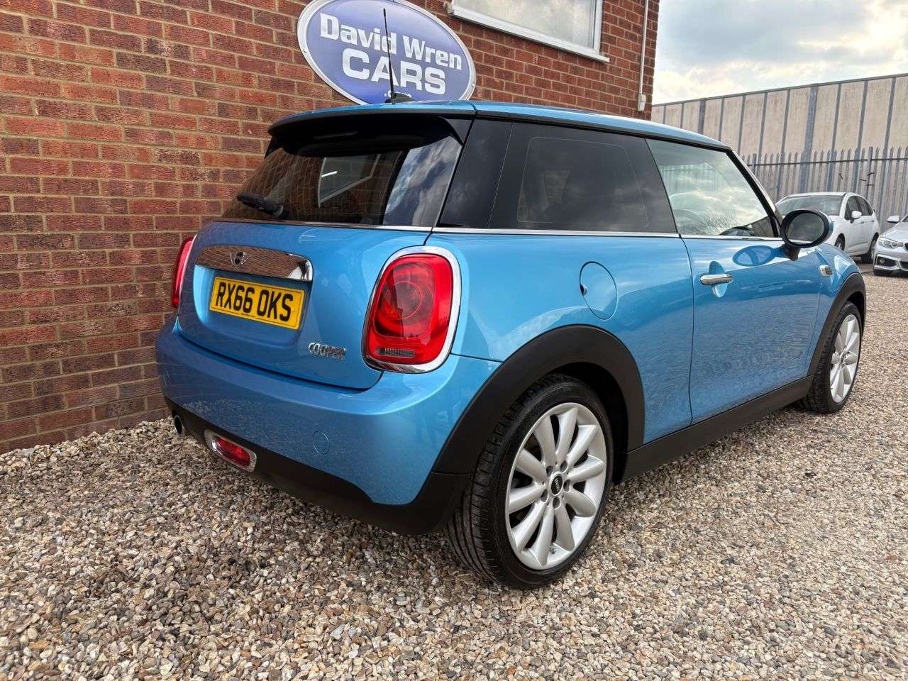 2016 MINI HATCH 2016 MINI HATCH