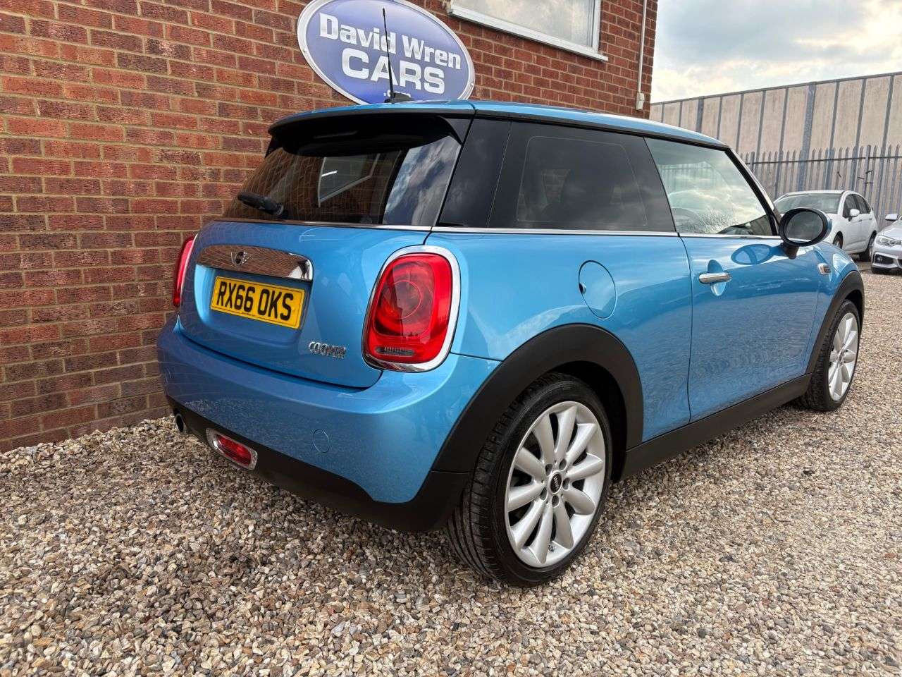 2016 MINI HATCH 2016 MINI HATCH