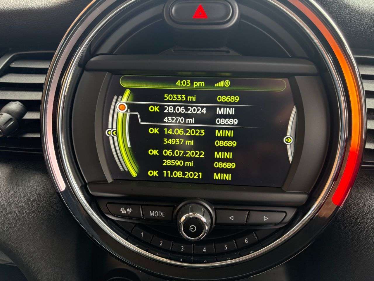 2016 MINI HATCH 2016 MINI HATCH
