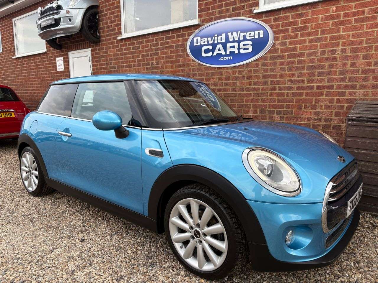 2016 MINI HATCH 2016 MINI HATCH