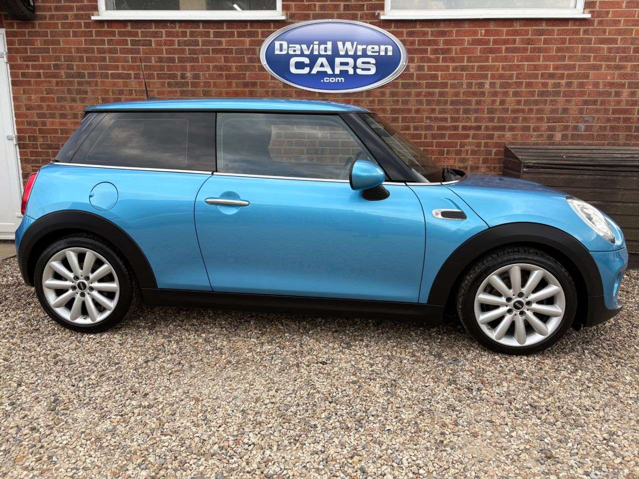 2016 MINI HATCH 2016 MINI HATCH
