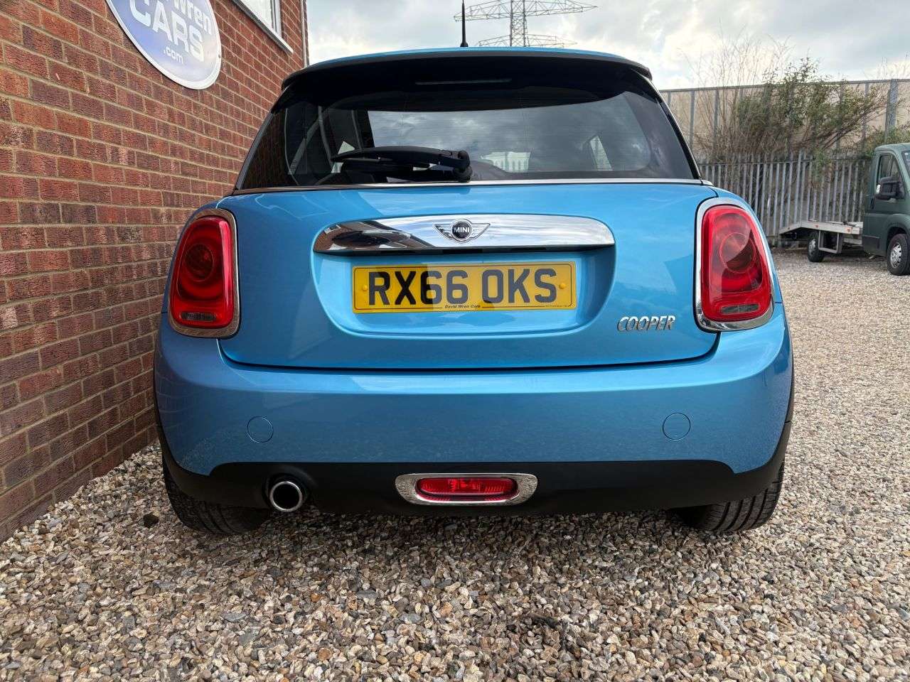 2016 MINI HATCH 2016 MINI HATCH