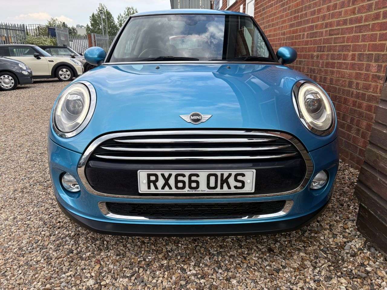 2016 MINI HATCH 2016 MINI HATCH