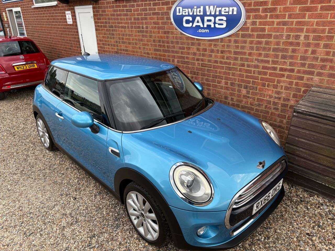 2016 MINI HATCH 2016 MINI HATCH