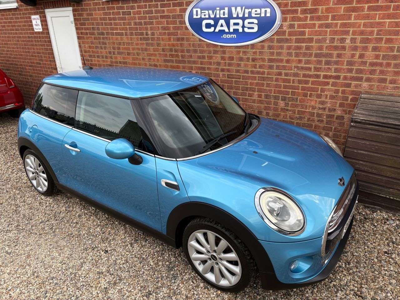 2016 MINI HATCH 2016 MINI HATCH