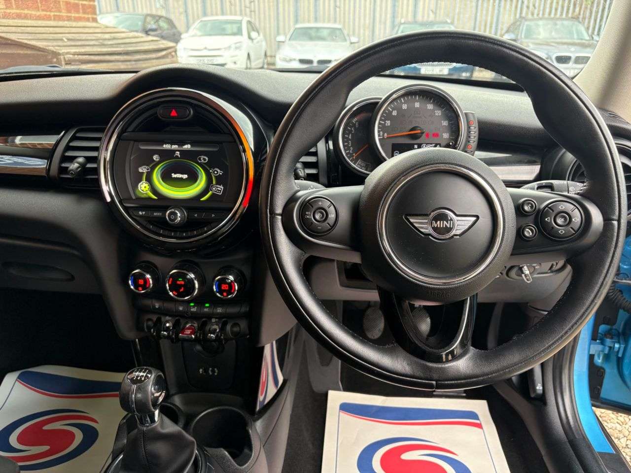 2016 MINI HATCH 2016 MINI HATCH