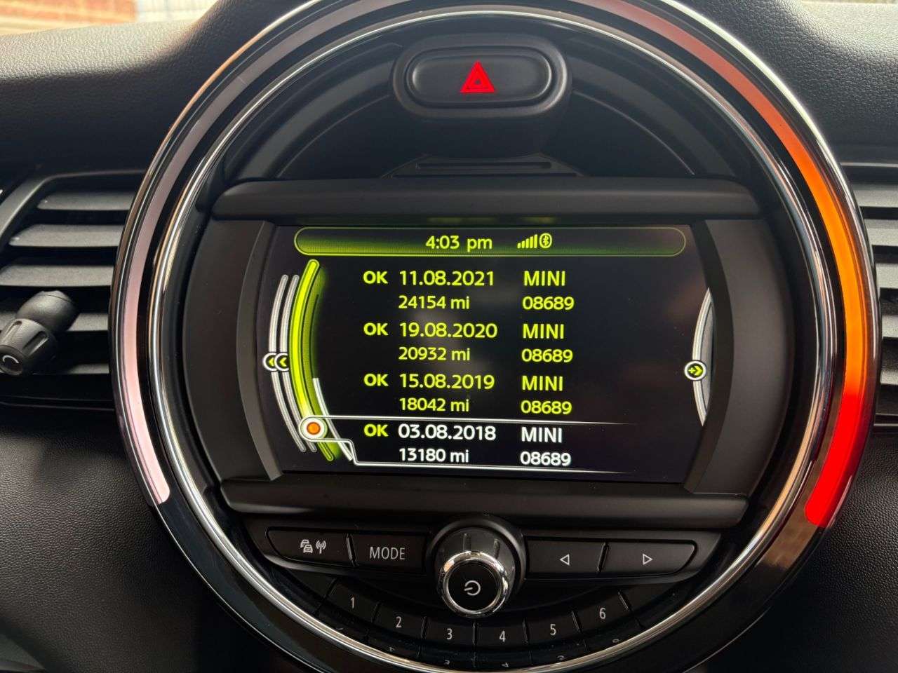 2016 MINI HATCH 2016 MINI HATCH