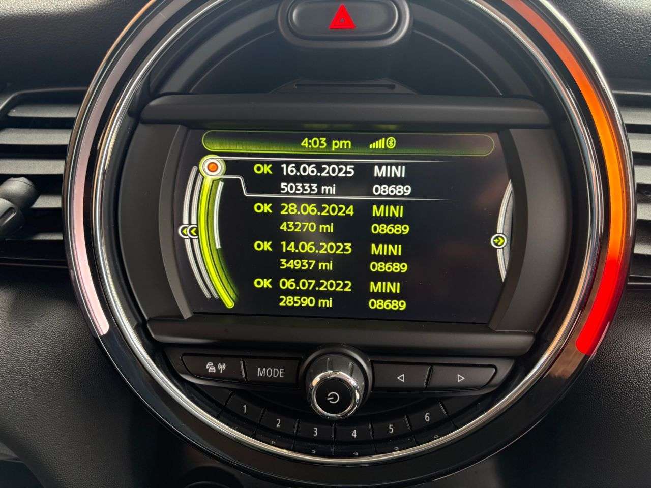 2016 MINI HATCH 2016 MINI HATCH